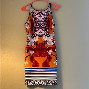 💕Like New Clover Canyon Scuba Dress💕